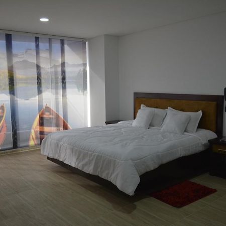 Hotel Prestigio Jc Sogamoso Exterior foto