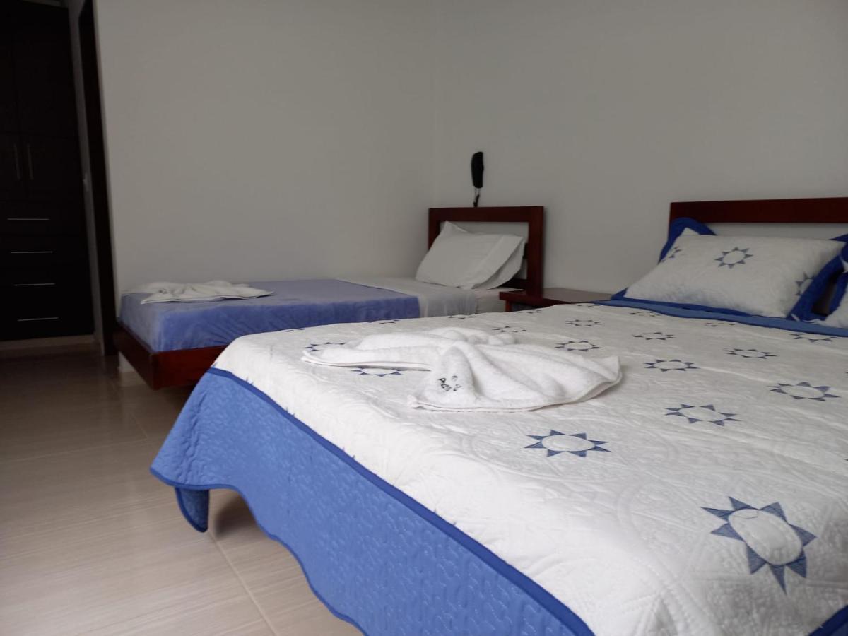 Hotel Prestigio Jc Sogamoso Exterior foto