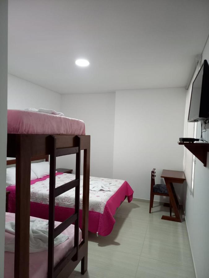 Hotel Prestigio Jc Sogamoso Exterior foto